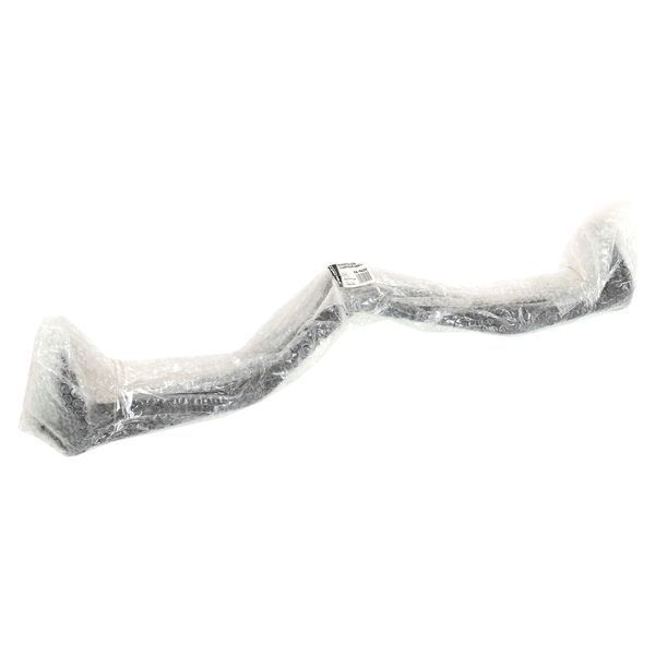 Рукоятка для тяги со средним хватом Mide Grip нескользящее покрытие Zelart TA-9624 85см черный TA-9624 фото