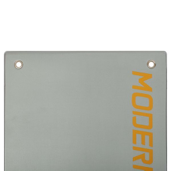 Килимок для фітнесу та спорту з люверсами для зберігання Mdbuddy FI-2785 175x61x0,8см кольори в асортименті FI-2785 фото