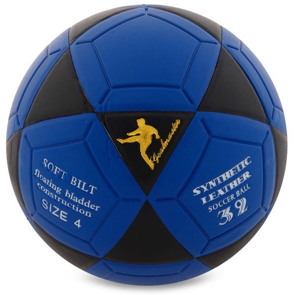 Мяч футбольный SP-Sport FB-0451 №4 PVC цвета в ассортименте FB-0451 фото