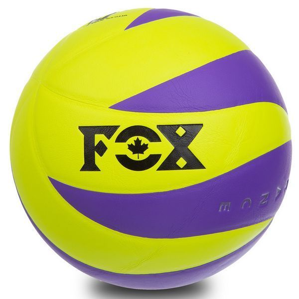 М'яч волейбольний FOX SD-V8007 №5 PU кольори в асортименті SD-V8007 фото