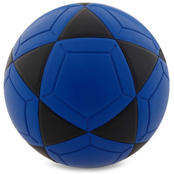 Мяч футбольный SP-Sport FB-0451 №4 PVC цвета в ассортименте FB-0451 фото