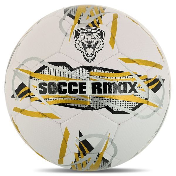 М'яч футбольний професійний SOCCERMAX FB-4165 №5 PU кольори в асортименті FB-4165 фото