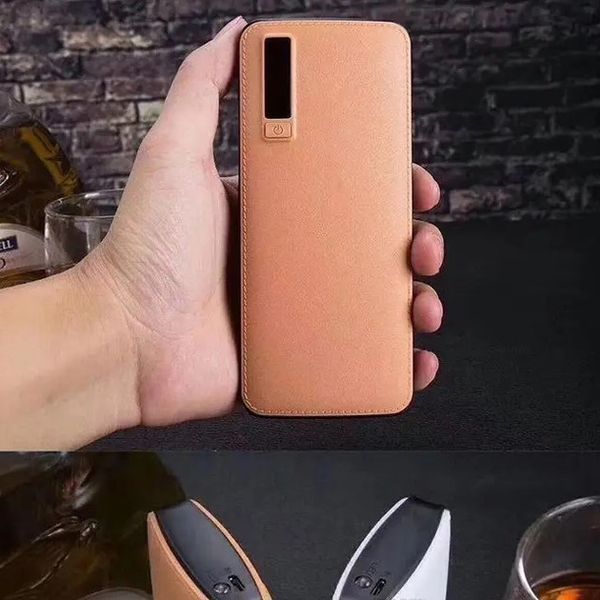 Портативное Зарядное Устройство Павербанк 50000 mAh 3хUSB Power Bank Smart Tech. Цвет: бежевый ws64443 фото