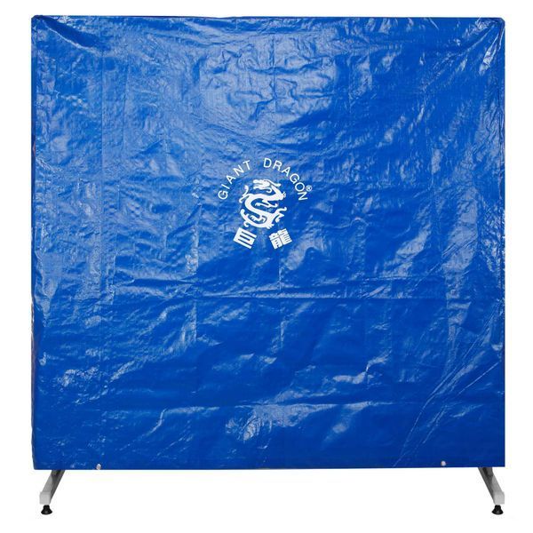Чохол для складеного тенісного столу (для вулиці OUTDOOR) GIANT DRAGON MT-6566 C002 OUTDOOR синій MT-6566 фото