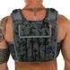 Жилет утяжелитель с регулируемым весом Zelart WEIGTH VEST TA-7806-10 вес-1-10кг камуфляж TA-7806-10 фото 7