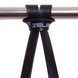 Резина петля для подтягиваний и тренировок лента силовая Zelart POWER LOOP FI-2606-2 16-32кг черный FI-2606-2 фото 6