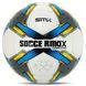 М'яч футбольний SOCCERMAX FB-4194 №5 PU кольори в асортименті FB-4194 фото 2