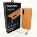 Портативное Зарядное Устройство Павербанк 50000 mAh 3хUSB Power Bank Smart Tech. Цвет: бежевый ws64443 фото 7