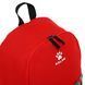Рюкзак спортивный KELME CAMPUS 9876003-9001 черный-красный 9876003-9001 фото 5