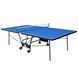 Стол для настольного тенниса GSI-Sport Indoor Gk-6 MT-0933 синий MT-0933 фото 1