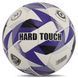 Мяч футзальный HYDRO TECHNOLOGY HARD TOUCH FB-5039 №4 PU белый-фиолетовый FB-5039 фото 1