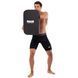 Макивара Прямая тренировочная для отработки ударов кирза BOXER 1018-01 60х40х10см 1шт черный 1018-01 фото 12