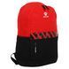 Рюкзак спортивный KELME CAMPUS 9876003-9001 черный-красный 9876003-9001 фото 1
