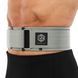 Пояс атлетический текстильный QUICK LOCKING WEIGHTLITING BELT EZOUS O-02 спинка-10см размер S-L серый O-02 фото 11