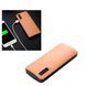 Портативное Зарядное Устройство Павербанк 50000 mAh 3хUSB Power Bank Smart Tech. Цвет: бежевый ws64443 фото 3