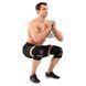Наколенники для приседа и пауэрлфтинга 2штуки SQUAT KNEECAP EZOUS A-01 S-XL черный M A-01 фото 6