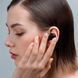 Наушники беспроводные блютуз TWS MiPods A6S True, беспроводные наушники для смартфона,. Цвет: черный ws39832 фото 3