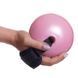 Мяч утяжеленный с манжетом PRO-SUPRA WEIGHTED ENERGY BALL 030-1_5LB 11см розовый 030-1_5LB фото 8