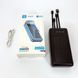 Портативное зарядное устройство на 20000mAh, Power Bank на солнечной батарее, для планшета. Цвет: черный ws93361-1-1 фото 17
