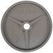 Блины диски стальные окрашенные Zelart TA-7792-20 52мм 20кг серый TA-7792-20 фото 2