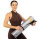Килимок для фітнесу та спорту з люверсами для зберігання Mdbuddy FI-2785 175x61x0,8см кольори в асортименті FI-2785 фото 10