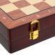 Шахматы настольная игра деревянные ZOOCEN FL1230 размер 29,5см x 29,5см x 2,75см FL1230 фото 6