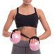 Мяч утяжеленный с манжетом PRO-SUPRA WEIGHTED ENERGY BALL 030-1_5LB 11см розовый 030-1_5LB фото 10