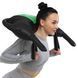 Мешок Болгарский Bulgarian bag Zelart TA-7826-5 вес-5кг черный-зеленый TA-7826-5 фото 12