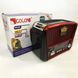 Радіоприймач Golon RX-455S USB / акумулятор сонячна панель, Радіоприймач з гарним прийомом для дачі ws33147-1 фото 3