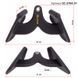 Рукоятка для тяги c узким хватом V-Bar нескользящее покрытие LINUO FITNESS SC-3704-31 31см черный SC-3704-31 фото 12
