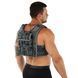 Жилет утяжелитель с регулируемым весом Zelart WEIGTH VEST TA-7806-10 вес-1-10кг камуфляж TA-7806-10 фото 4