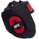 Шлем боксерский с полной защитой кожаный UFC PRO UHK-75061 L-XL черный UHK-75061 фото 2