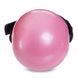 Мяч утяжеленный с манжетом PRO-SUPRA WEIGHTED ENERGY BALL 030-1_5LB 11см розовый 030-1_5LB фото 6