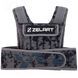 Жилет утяжелитель с регулируемым весом Zelart WEIGTH VEST TA-7806-10 вес-1-10кг камуфляж TA-7806-10 фото 12