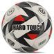 Мяч футзальный HYDRO TECHNOLOGY HARD TOUCH FB-5039 №4 PU белый-фиолетовый FB-5039 фото 8