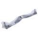 Рукоятка для тяги вниз з широким хватом Lat Pull Down Bar нековзне покриття Mdbuddy TA-5395 розмір 85х11х16,5см чорний TA-5395 фото 10