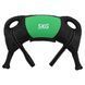 Мешок Болгарский Bulgarian bag Zelart TA-7826-5 вес-5кг черный-зеленый TA-7826-5 фото 3