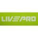 Лента эластичная для фитнеса и йоги LiveUp LP8415-S цвета в ассортименте LP8415-S фото 4