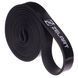 Резина петля для подтягиваний и тренировок лента силовая Zelart POWER LOOP FI-2606-2 16-32кг черный FI-2606-2 фото 4