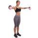 Мяч утяжеленный с манжетом PRO-SUPRA WEIGHTED ENERGY BALL 030-1_5LB 11см розовый 030-1_5LB фото 14