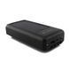 Портативное зарядное устройство на 20000mAh, Power Bank на солнечной батарее, для планшета. Цвет: черный ws93361-1-1 фото 11