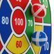 Дартс на липучке 6 мячей и мишень VELCRO dartboard Baili BL-612 37cм BL-612 фото 7