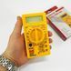 Мультиметр HAOYUE DT830D yellow ws34768 фото 2