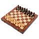 Шахматы настольная игра деревянные ZOOCEN FL1230 размер 29,5см x 29,5см x 2,75см FL1230 фото 2