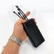 Портативное зарядное устройство на 20000mAh, Power Bank на солнечной батарее, для планшета. Цвет: черный ws93361-1-1 фото 18