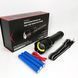 Фонарь аккумуляторный BL-S011 PM50-TG-COB power bank, Фонарик светодиодный ручной портативный ws84675 фото 14