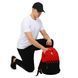 Рюкзак спортивный KELME CAMPUS 9876003-9001 черный-красный 9876003-9001 фото 18
