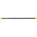 Бодибар Body Bar Zelart FI-1251-5 вес 5кг черный-желтый FI-1251-5 фото 2