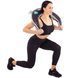 Мешок Болгарский Bulgarian bag LiveUp LP8130-17 17кг черный-синий LP8130-17 фото 10