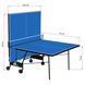 Стол для настольного тенниса GSI-Sport Indoor Gk-6 MT-0933 синий MT-0933 фото 5
